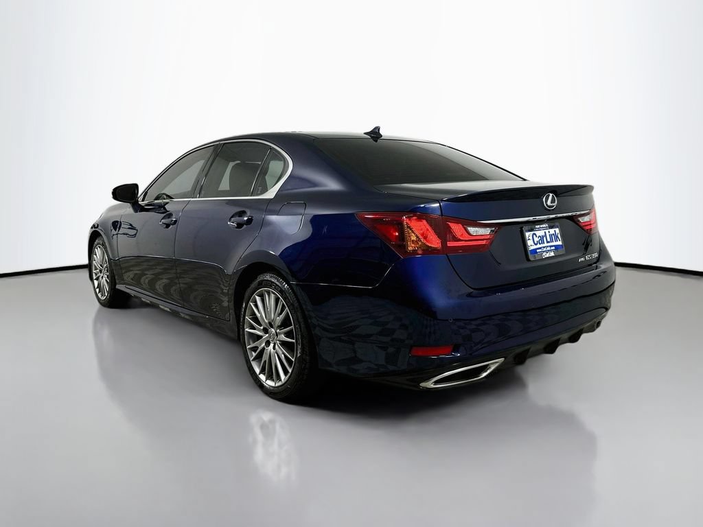 Used 2014 Lexus GS 350 AWD image 5