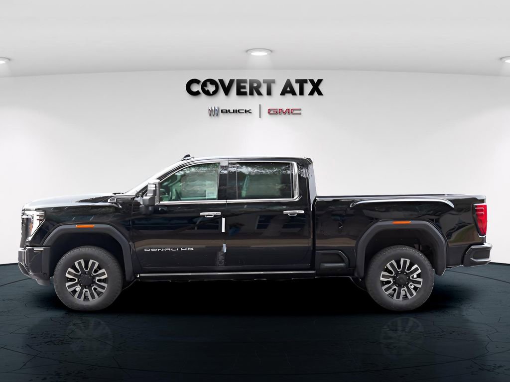 New 2026 GMC Sierra 2500 Denali Ultimate w/ Max Trailering Package image 4