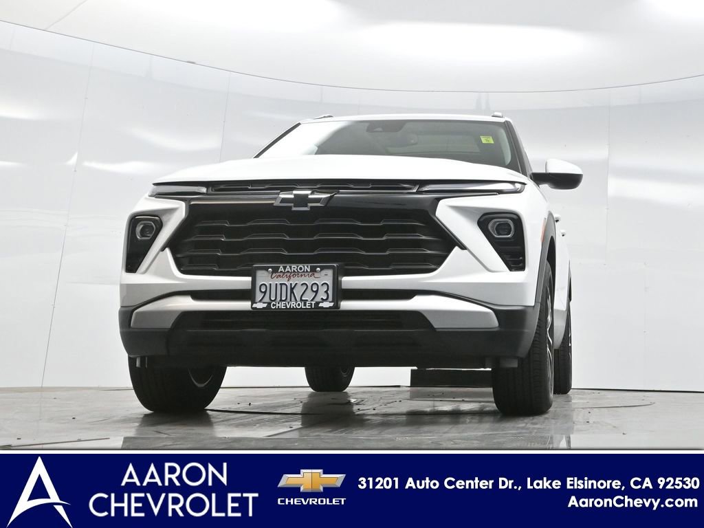 New 2025 Chevrolet TrailBlazer LT w/ Convenience Package image 60