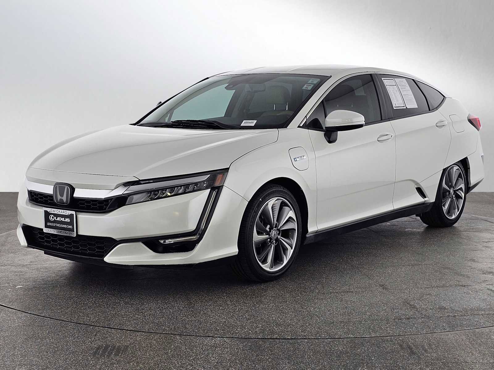 Used 2018 Honda Clarity Plug-In Hybrid image 7