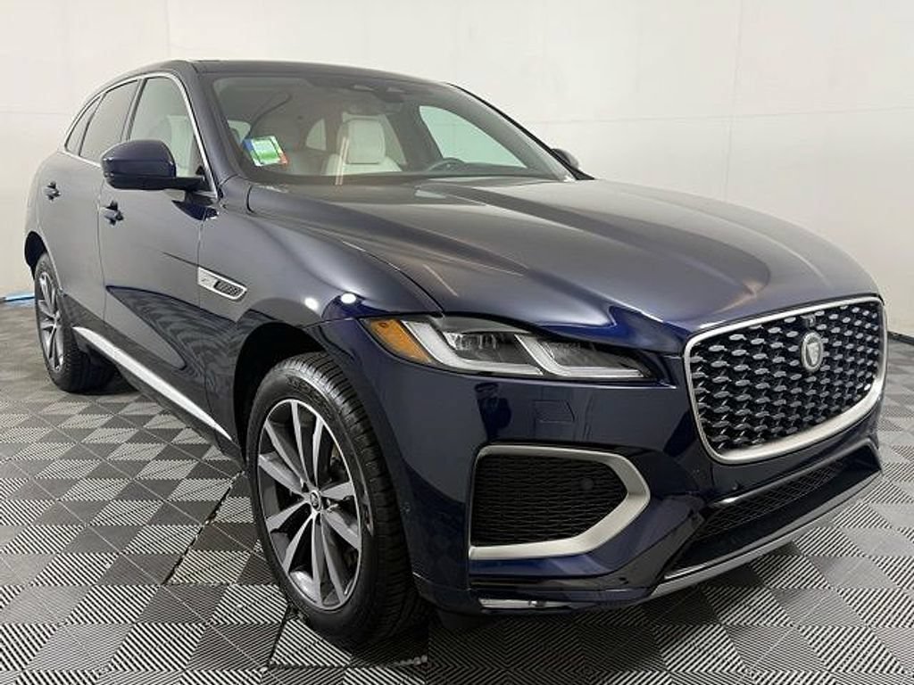 New 2026 Jaguar F-PACE R-Dynamic S AWD/4WD image 10