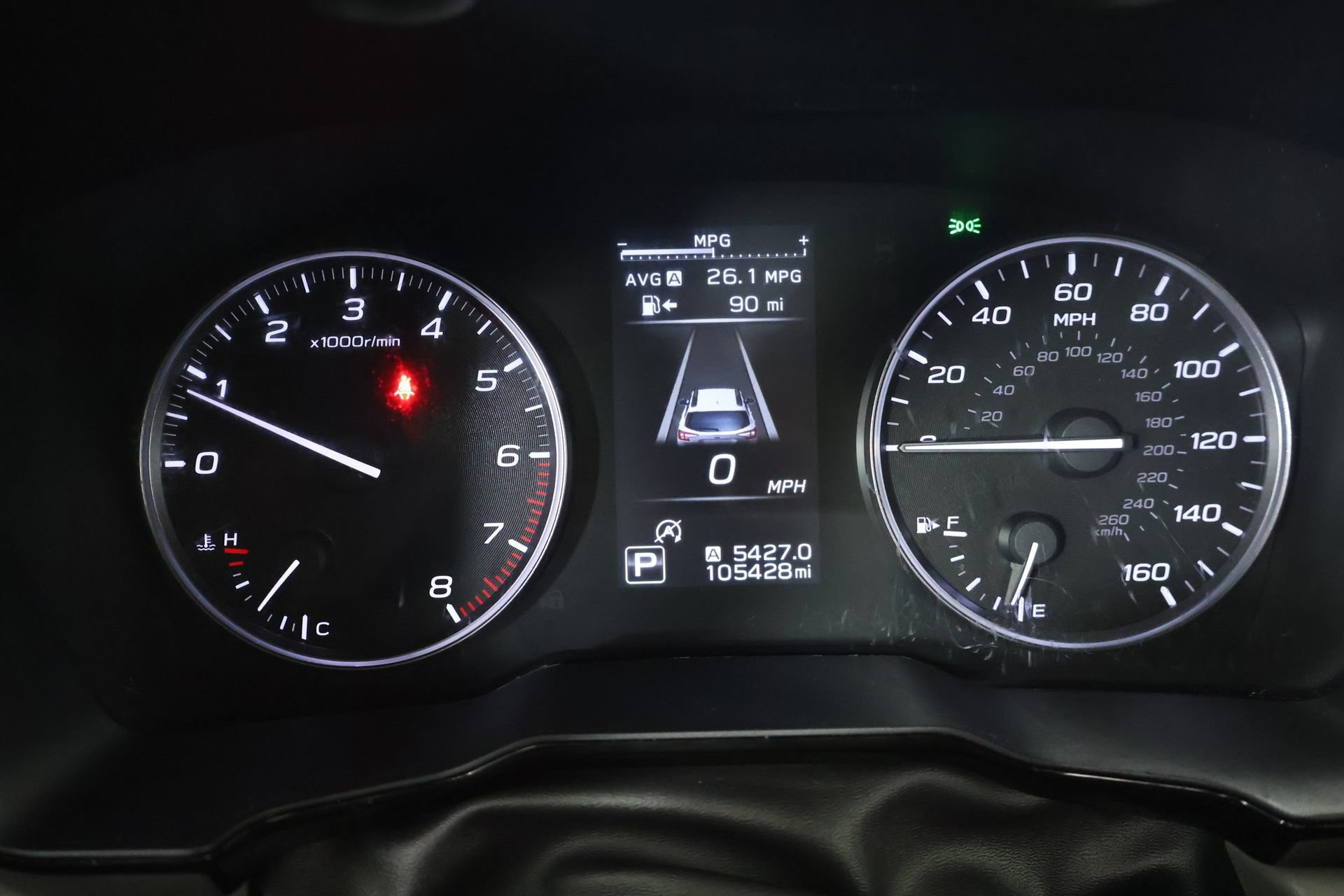 Used 2023 Subaru Outback Premium AWD/4WD image 4