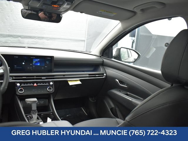 Used 2025 Hyundai Tucson SEL AWD/4WD image 29