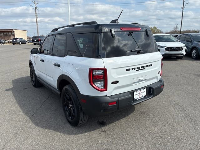 New 2025 Ford Bronco Sport Big Bend w/ Convenience Package image 3