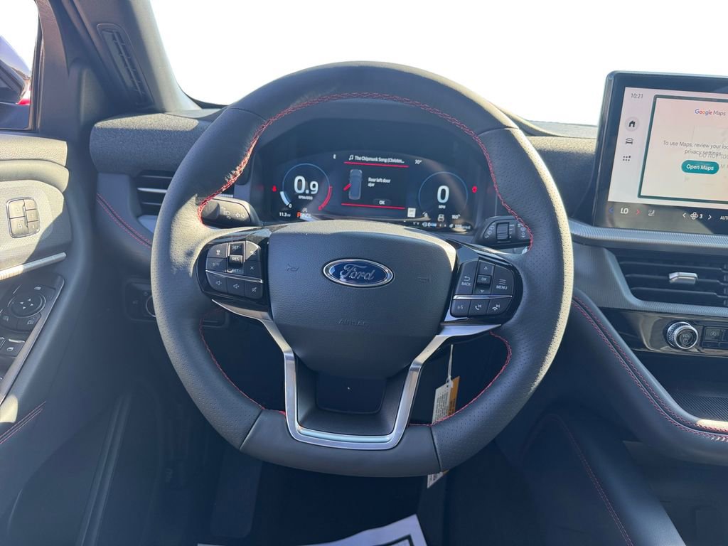 New 2026 Ford Explorer ST-Line w/ ST-Line Street Pack image 14