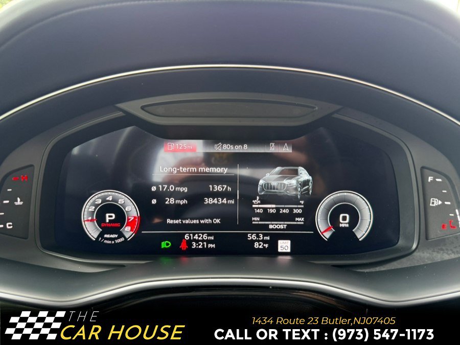 Used 2022 Audi SQ8 Prestige AWD/4WD image 41