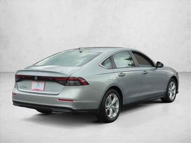 Certified 2024 Honda Accord LX image 5