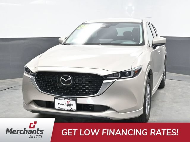 Used 2024 MAZDA CX-5 AWD 2.5 S w/ Select Package image 2