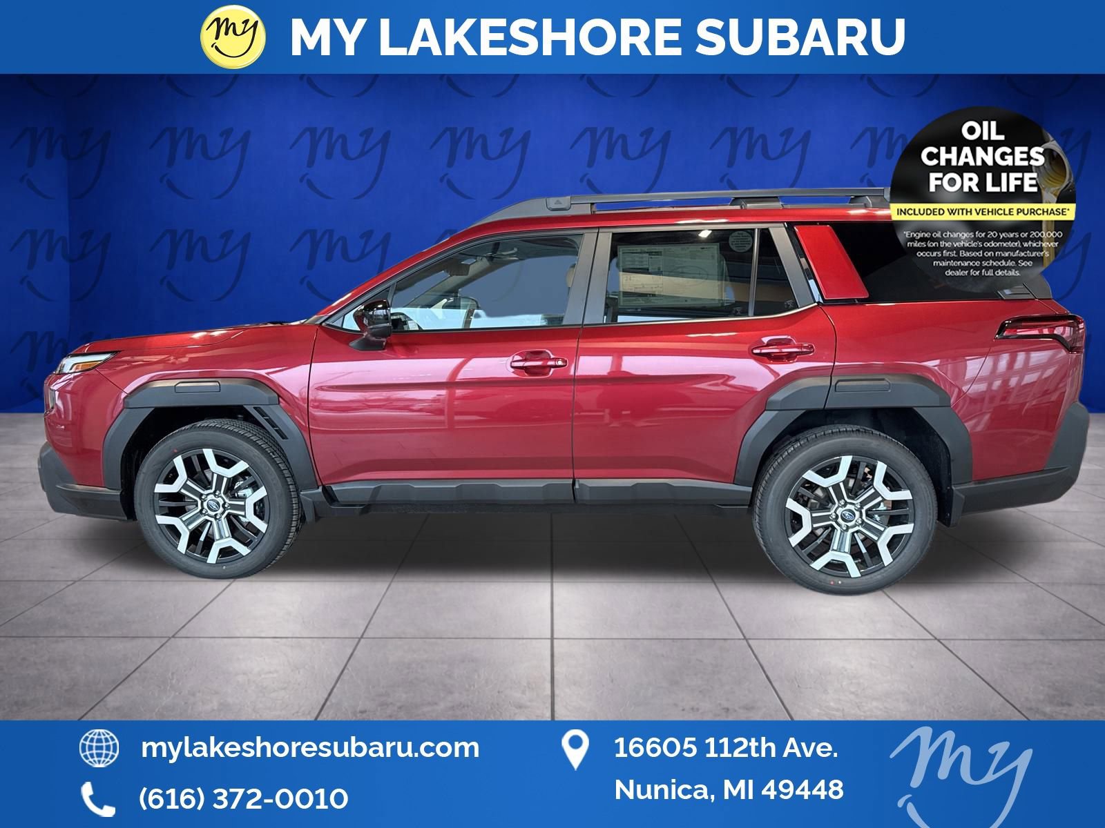 New 2026 Subaru Outback Touring XT AWD/4WD image 5