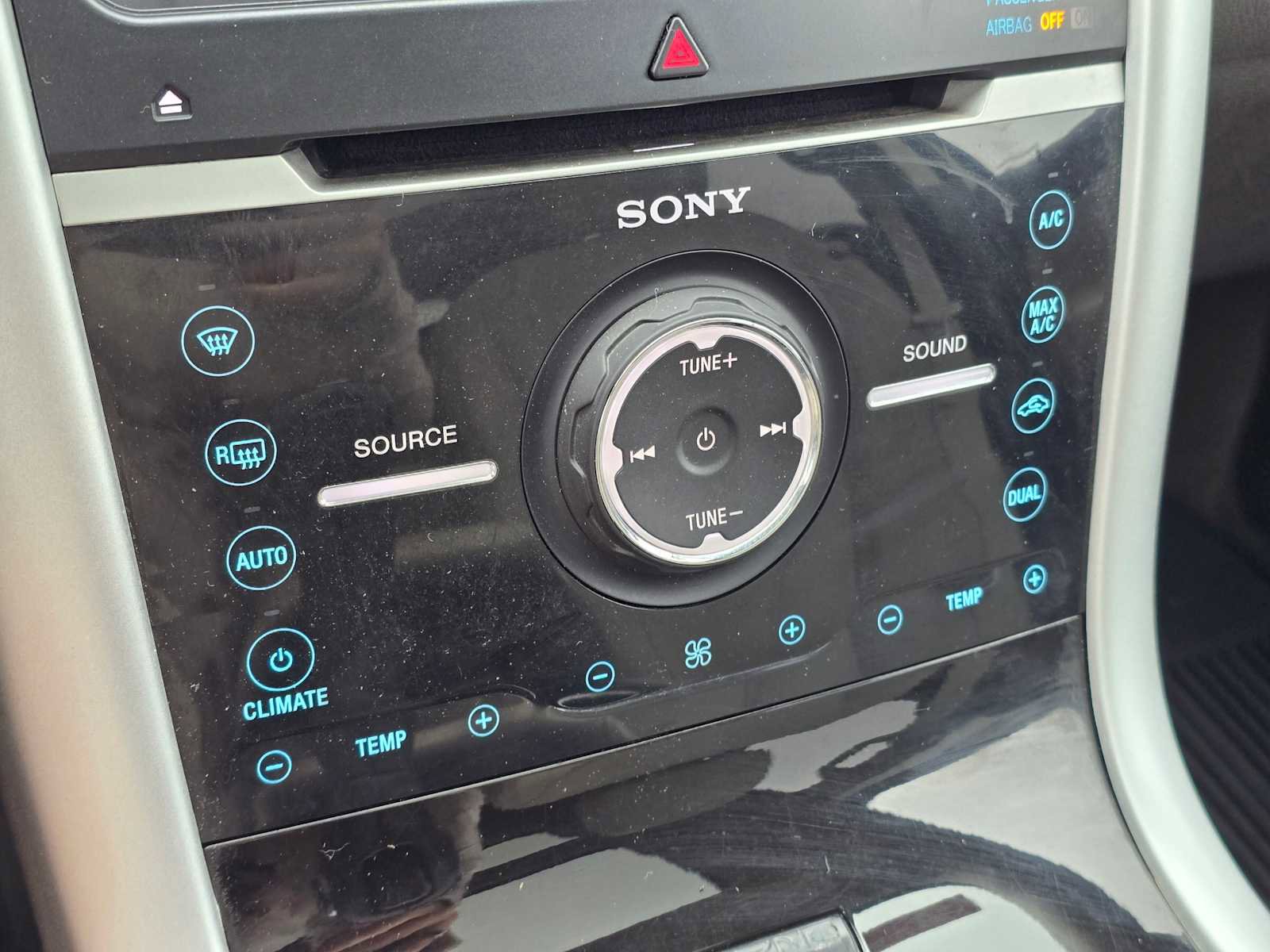 Used 2013 Ford Edge Limited AWD/4WD image 29