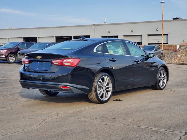 Used 2024 Chevrolet Malibu LT image 3