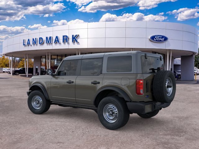 New 2026 Ford Bronco 4-Door AWD/4WD image 4