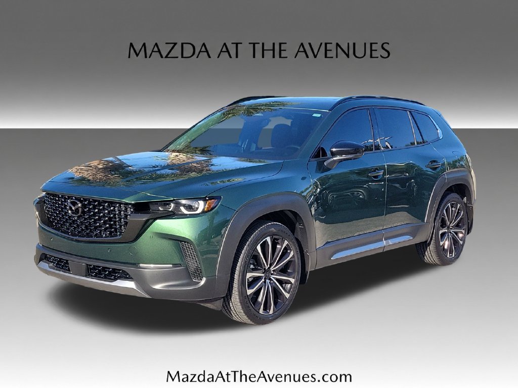 Used 2026 MAZDA CX-50 2.5 Turbo w/ Accent Package