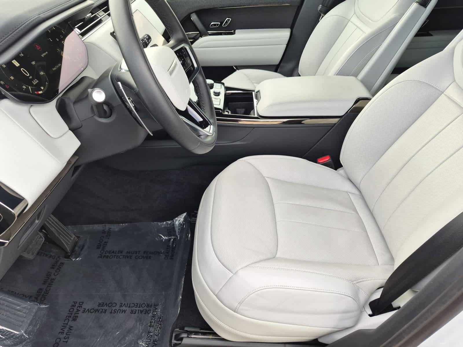 Certified 2023 Land Rover Range Rover Sport SE AWD/4WD image 16