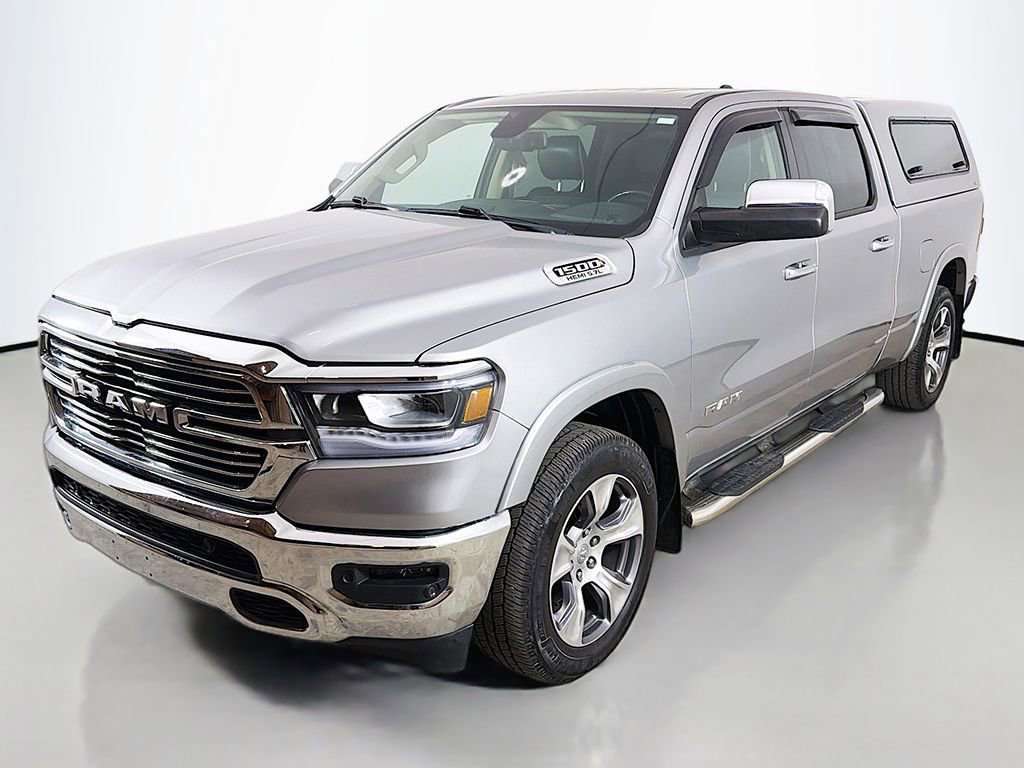 Used 2020 RAM 1500 Laramie image 9