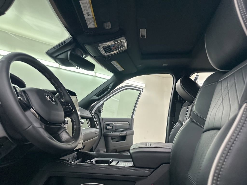 New 2026 RAM 2500 Limited AWD/4WD image 30