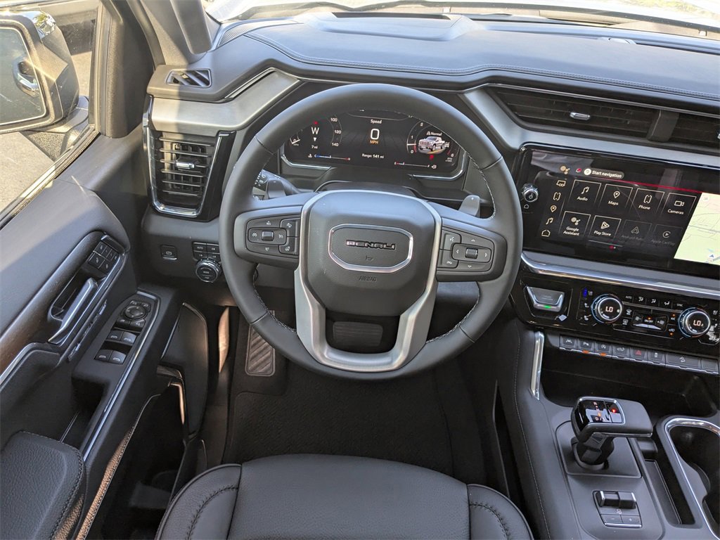 New 2026 GMC Sierra 1500 Denali w/ Denali Reserve Package image 16