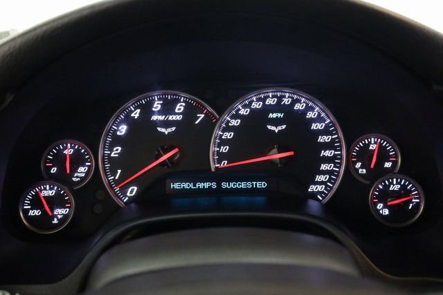 Used 2008 Chevrolet Corvette Coupe w/ Preferred Equipment Group image 19