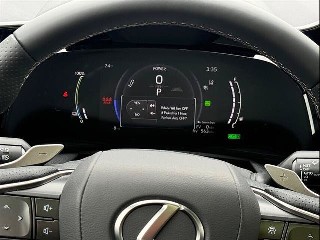 New 2026 Lexus NX 450h+ F Sport AWD/4WD image 16
