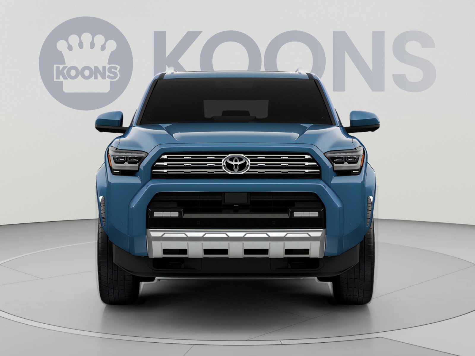New 2026 Toyota 4Runner Limited AWD/4WD image 20