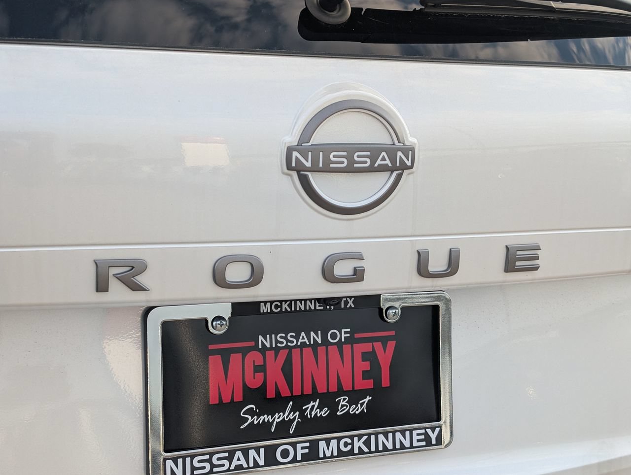 New 2026 Nissan Rogue SV w/ Cold Weather Package FWD image 7