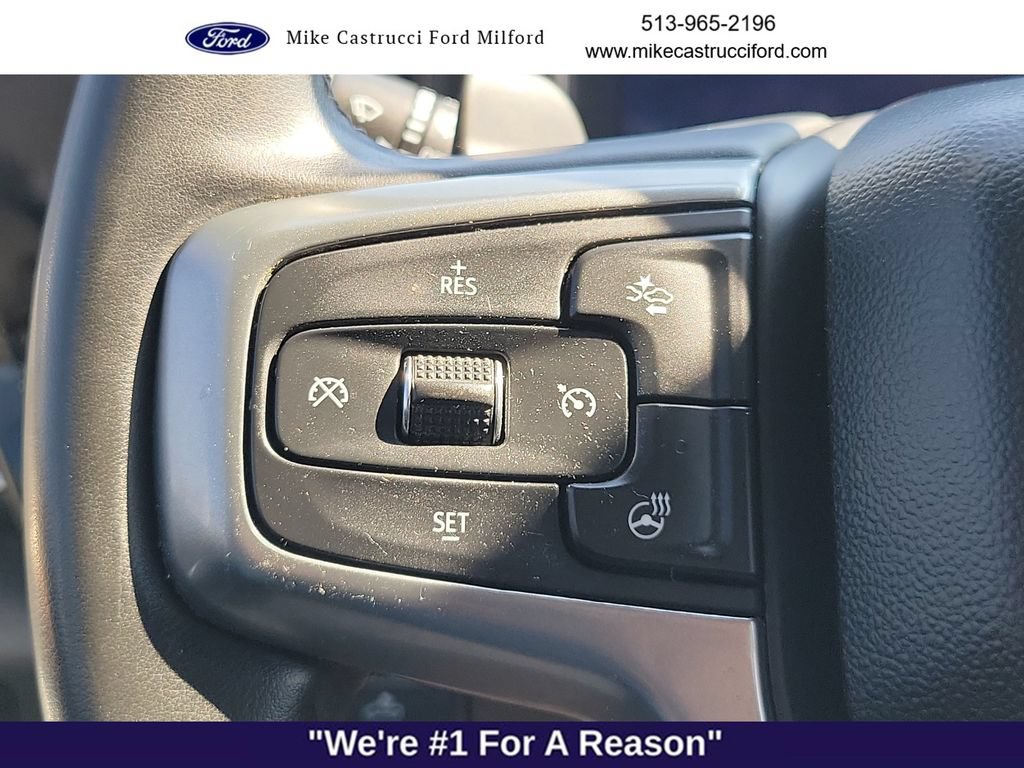 Used 2023 Chevrolet Silverado 1500 LT Trail Boss w/ Protection Package AWD/4WD image 16