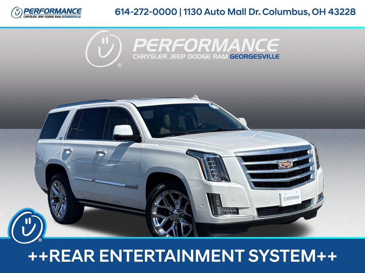 Used 2020 Cadillac Escalade Premium Luxury