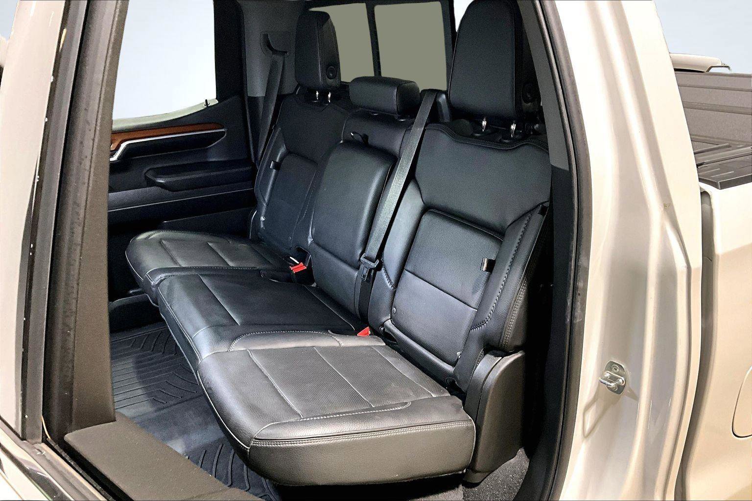 Used 2022 GMC Sierra 1500 Denali image 28