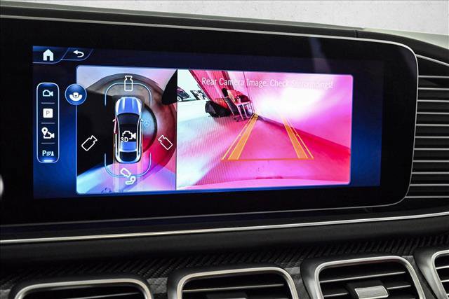 Certified 2025 Mercedes-Benz GLE 63 AMG S image 15