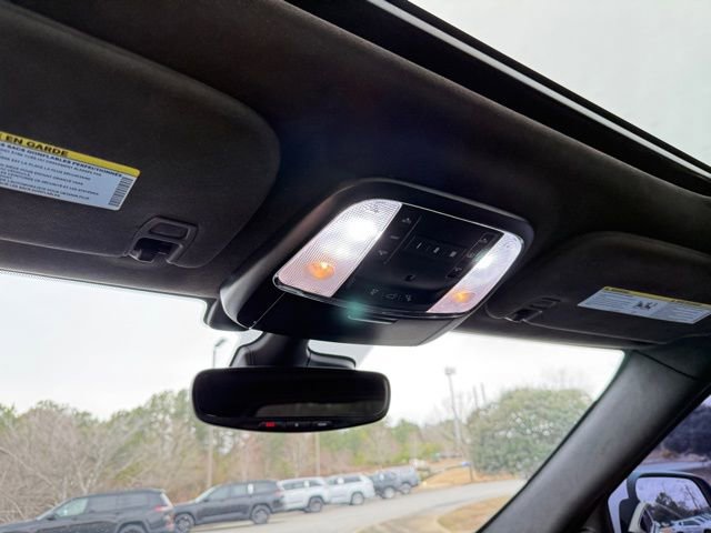 Used 2020 Jeep Grand Cherokee SRT w/ Trailer Tow Group IV image 28