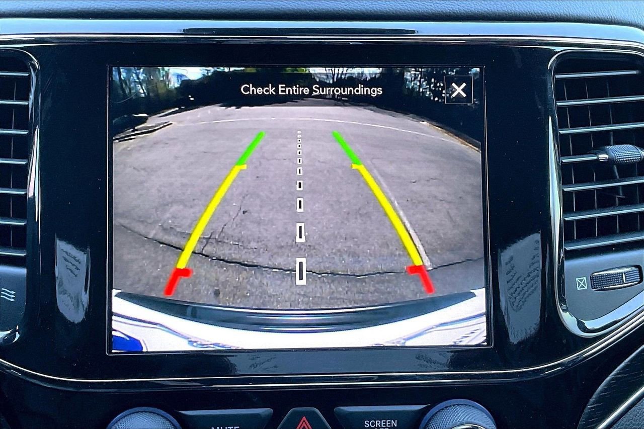 Certified 2021 Jeep Grand Cherokee High Altitude image 15