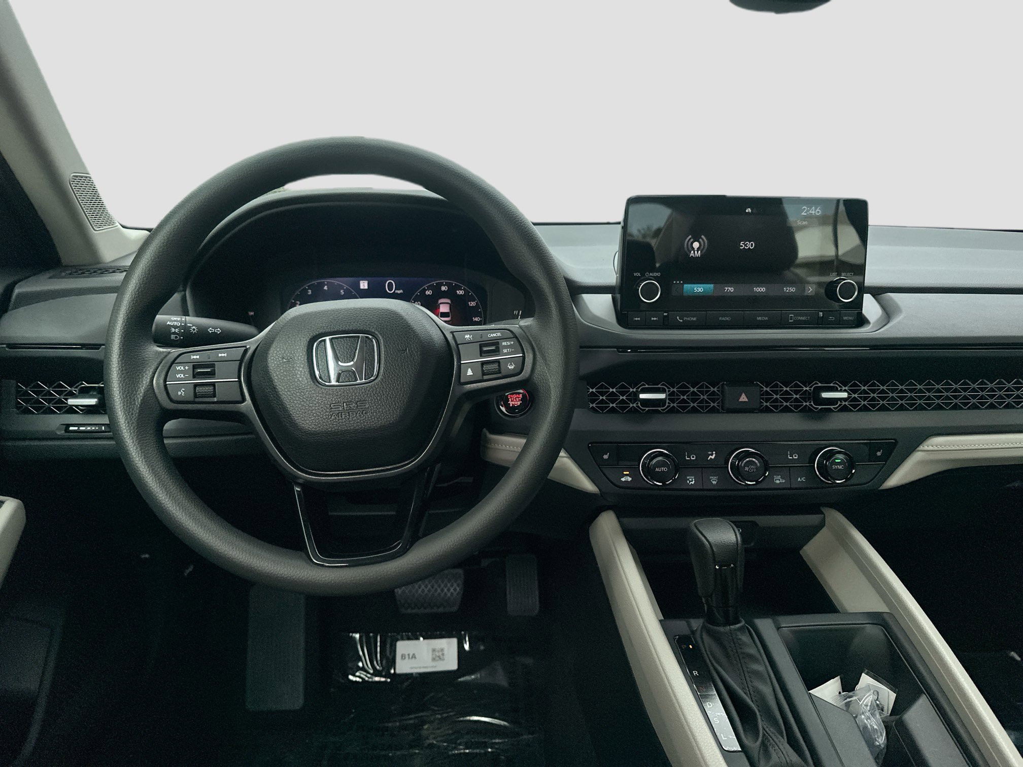 New 2025 Honda Accord SE image 16