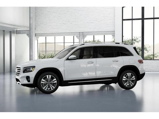 Used 2026 Mercedes-Benz GLB 250 4MATIC image 36