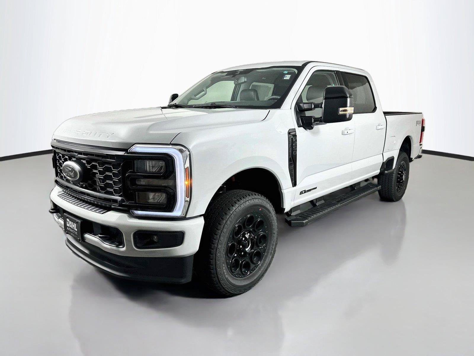 New 2026 Ford F250 Lariat w/ Black Appearance Package AWD/4WD image 4