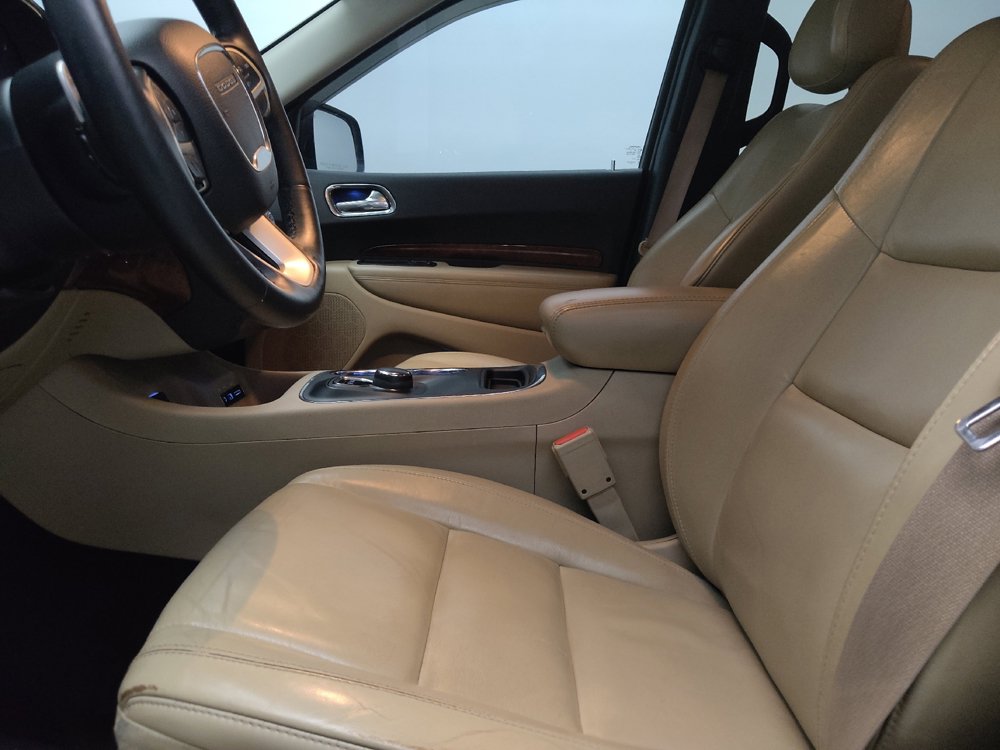 Used 2015 Dodge Durango Limited RWD image 17