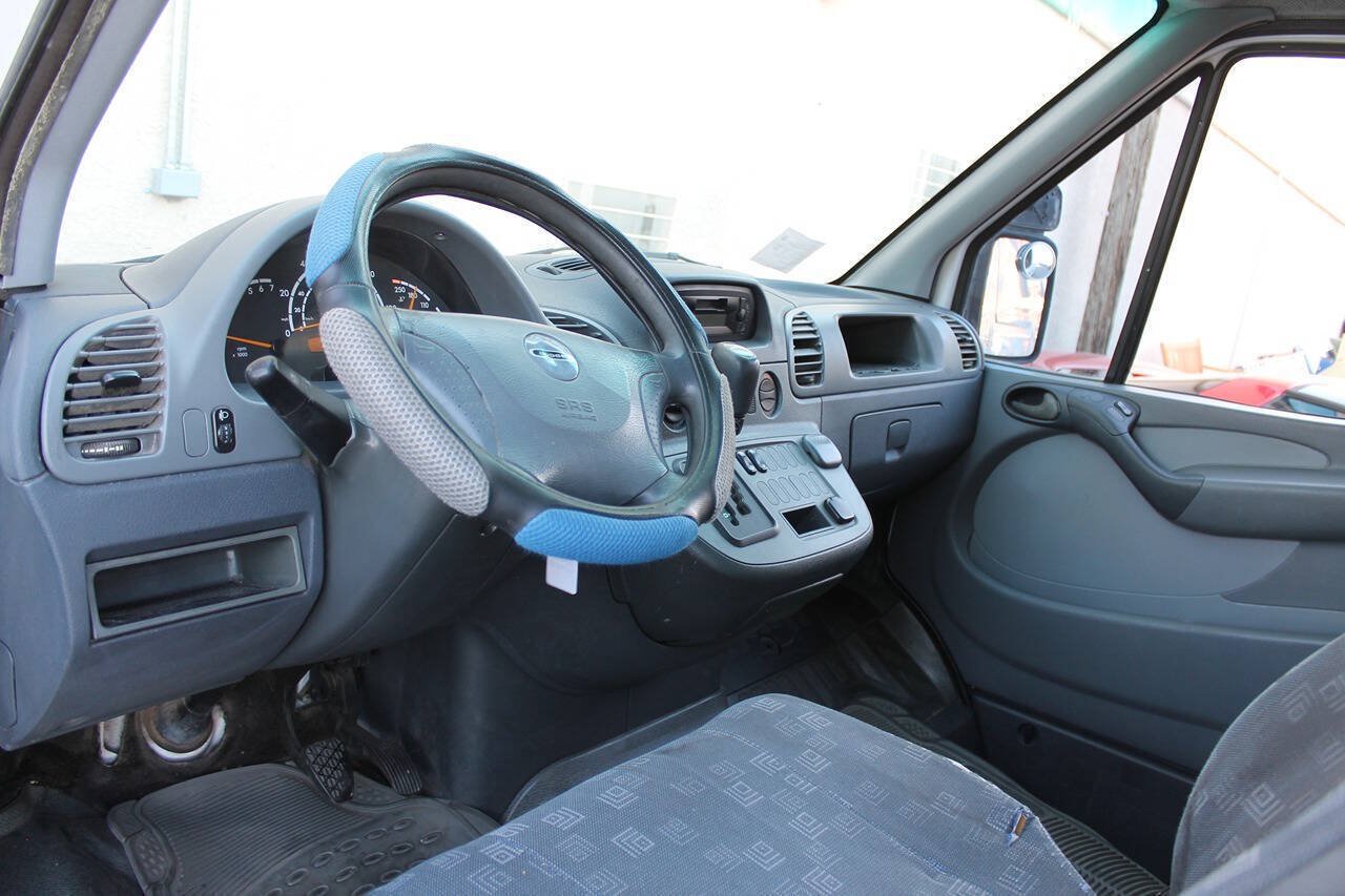 Used 2005 Dodge Sprinter 2500 w/ PWR Convenience Group RWD image 21