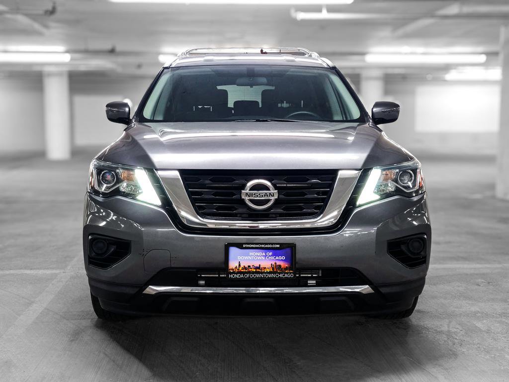 Used 2017 Nissan Pathfinder S image 11