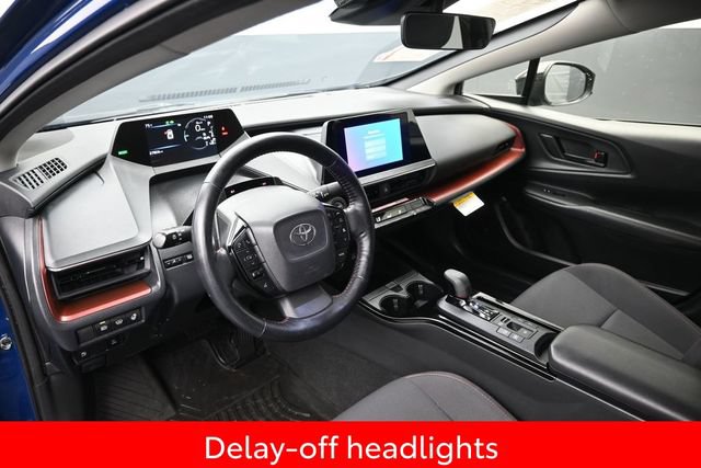 Certified 2024 Toyota Prius Prime FWD image 12