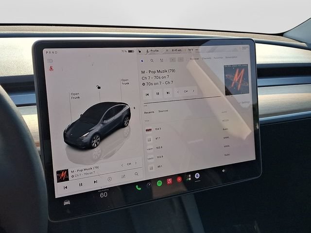 Used 2023 Tesla Model Y Long Range AWD/4WD image 18