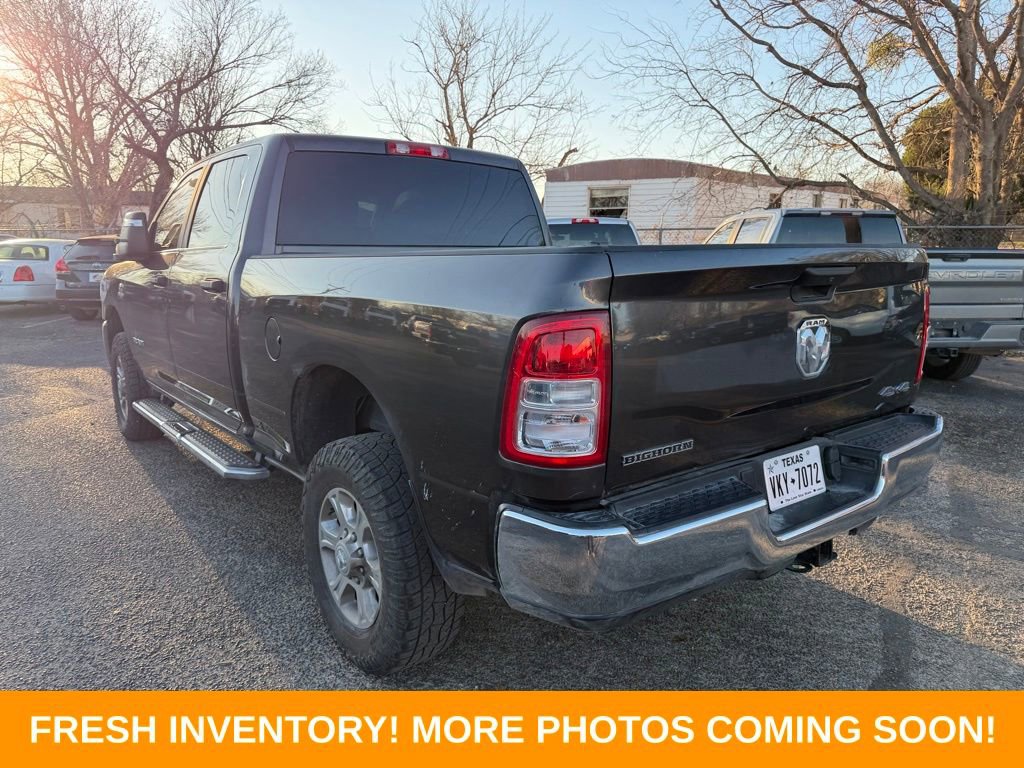 Used 2024 RAM 2500 Big Horn image 4