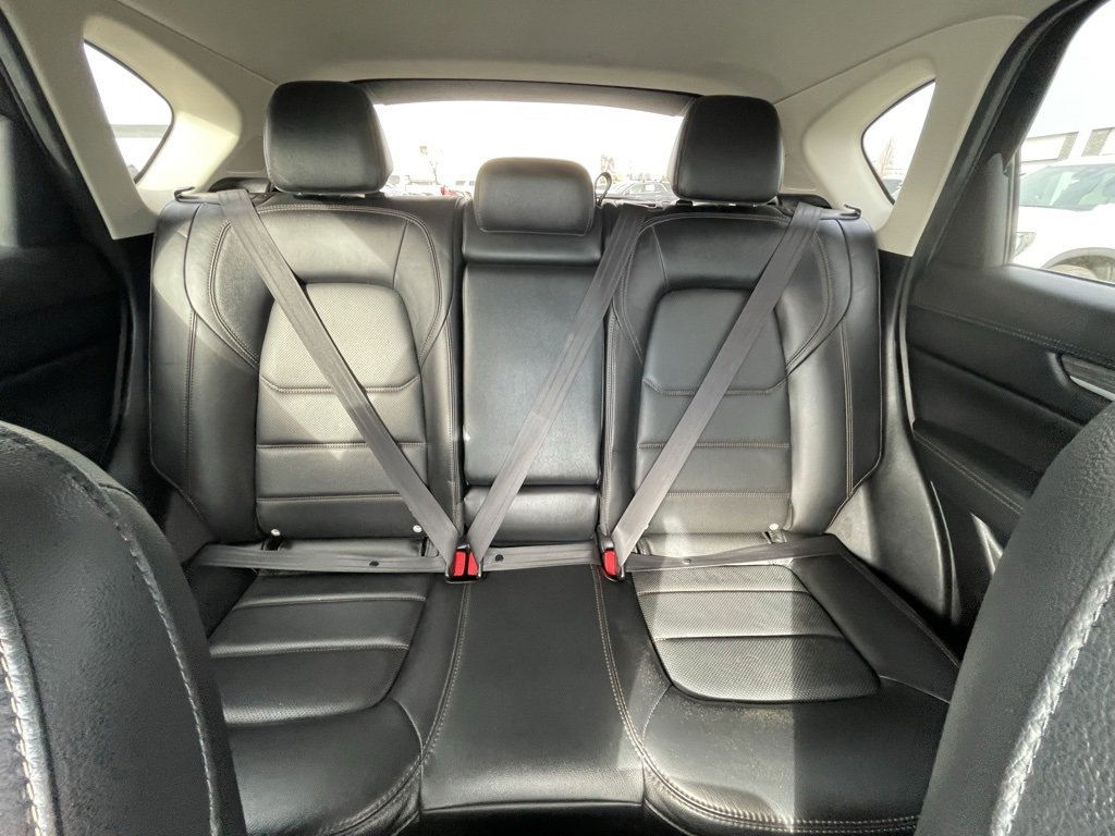 Used 2021 MAZDA CX-5 Grand Touring image 25