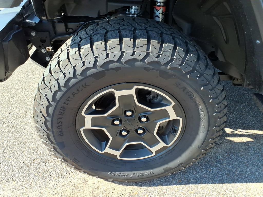 Used 2021 Jeep Gladiator Mojave image 9