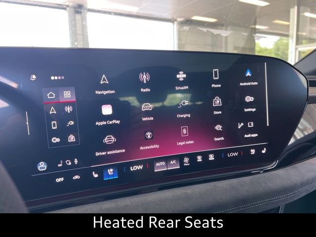 New 2025 Audi S6 e-tron Premium Plus image 11