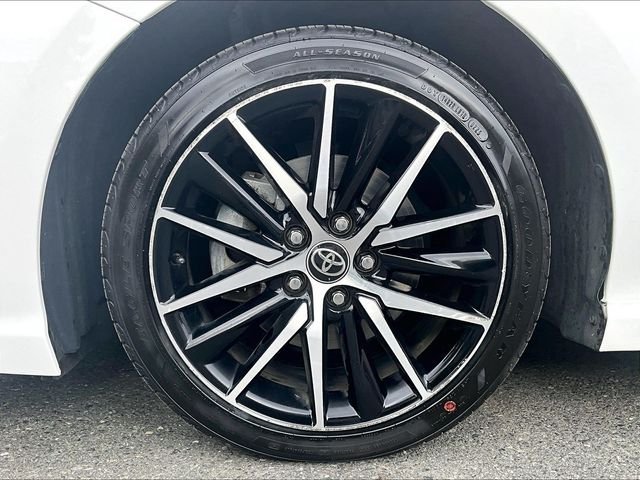 Used 2023 Toyota Camry SE FWD image 9