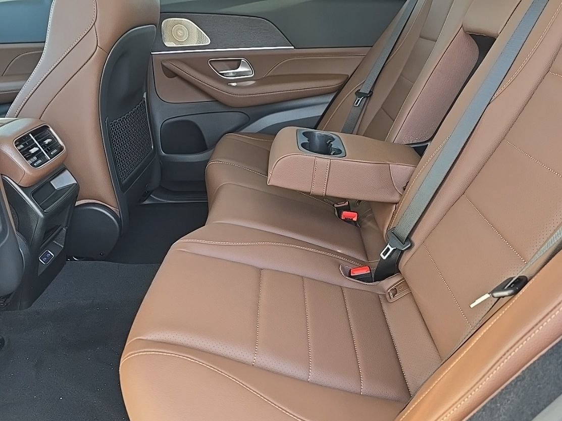 New 2026 Mercedes-Benz GLE 350 4MATIC image 29