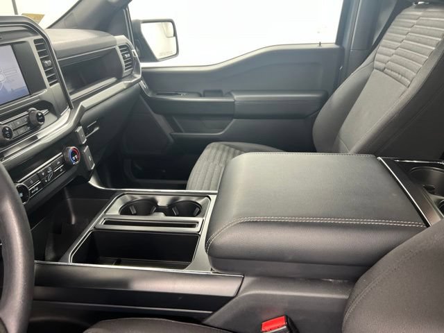 Used 2023 Ford F150 XL w/ STX Appearance Package AWD/4WD image 14