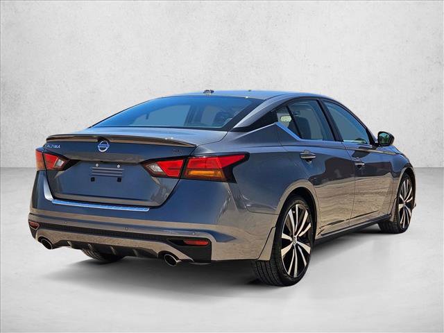 Used 2022 Nissan Altima 2.5 SR FWD image 5