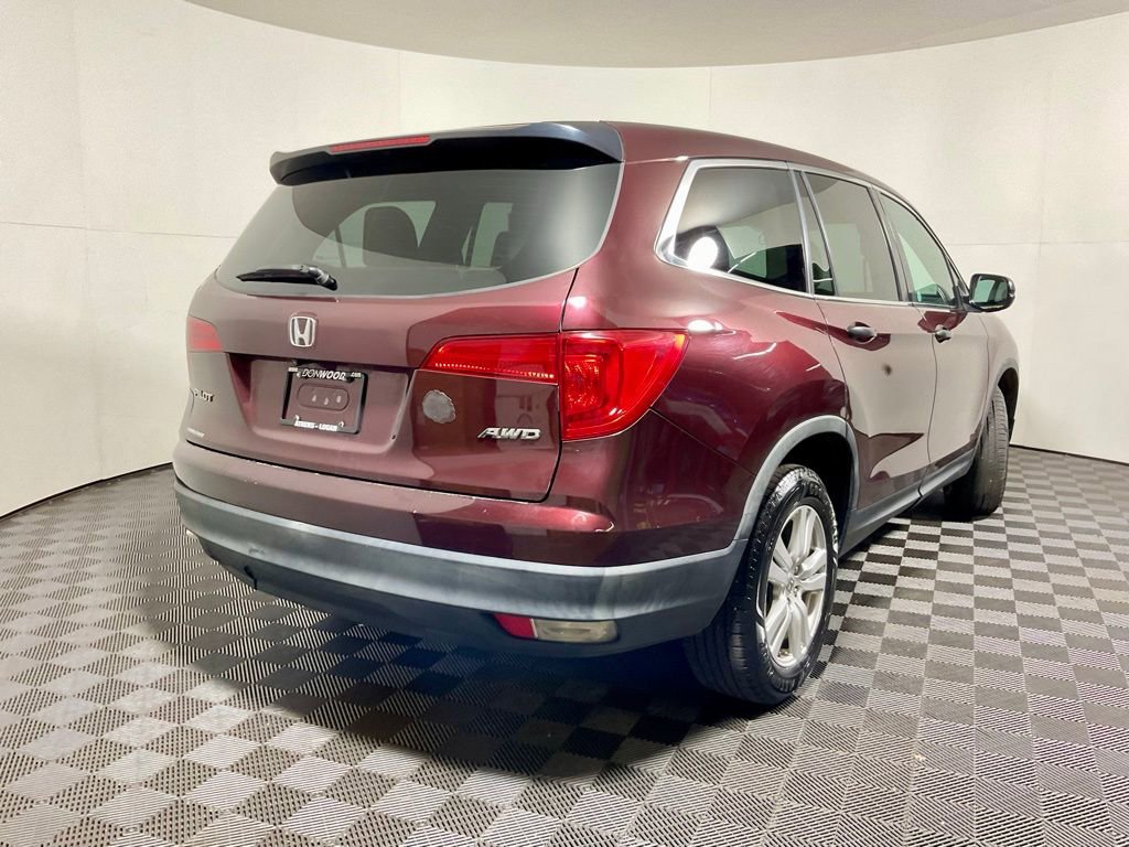 Used 2016 Honda Pilot LX image 15