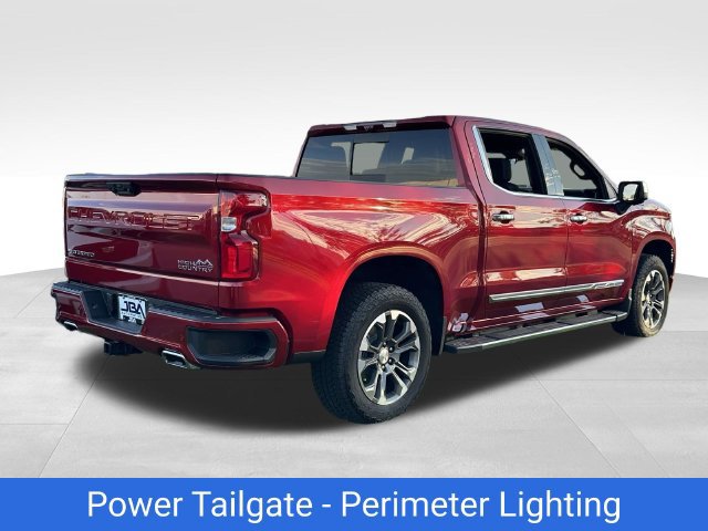 Certified 2025 Chevrolet Silverado 1500 High Country w/ Technology Package AWD/4WD image 27