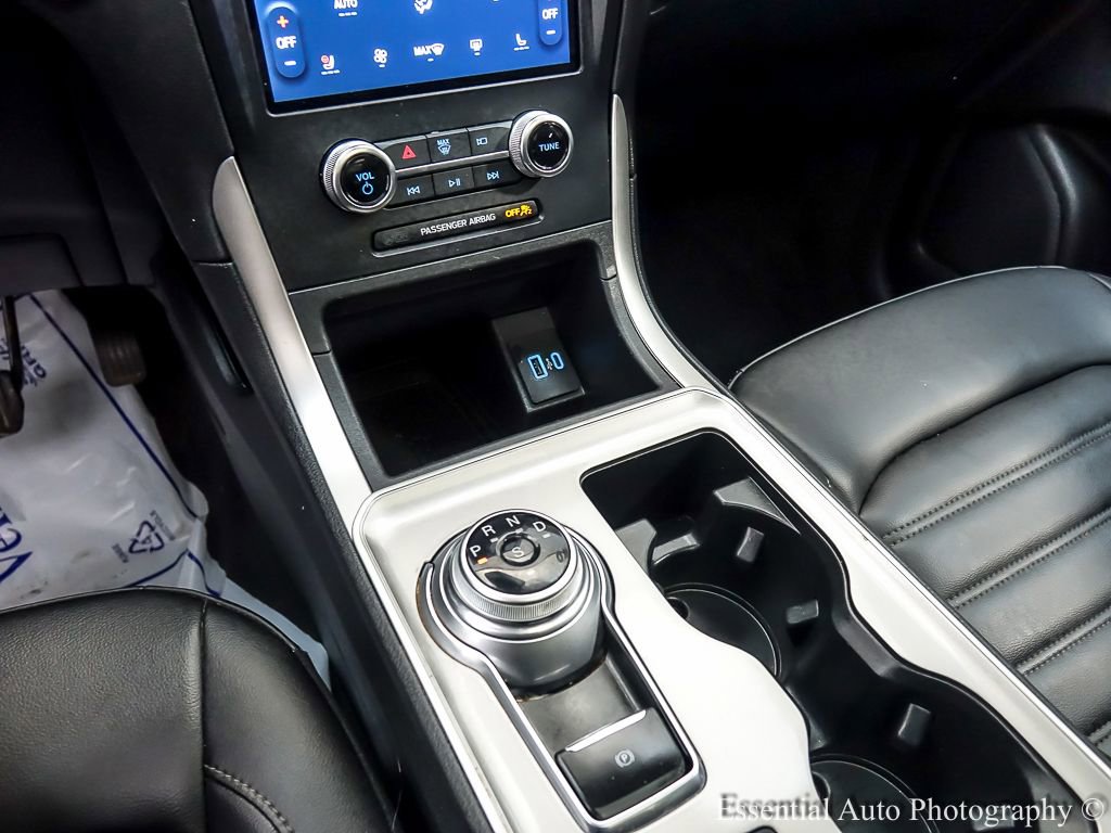 Used 2024 Ford Edge SEL w/ Convenience Package AWD/4WD image 20
